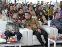 Wabup: Asahan Siap Jadi Penopang Tenaga Kerja untuk KEK Sei Mangkei