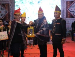 Etnis Pakpak Tampil Memukau di PSBD ke-6 Asahan