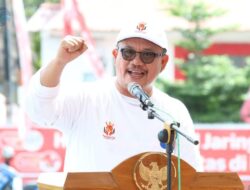 Pembukaan Turnamen Wali Kota Cup Gunungsitoli TA 2025