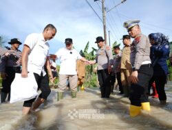 Bupati Batubara Ingatkan Warganya Waspada Banjir Susulan