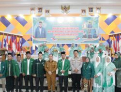 Putra Mahkota Buka Musda Al Washliyah Dan Konfercab HIMMAH Palas