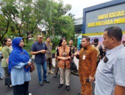 Pansus Ranperda KTR DPRD Medan Kunjungi Kampus USM