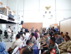 Bupati Dan Wakil Bupati Batubara “Soft Launching” Mal Pelayanan Publik