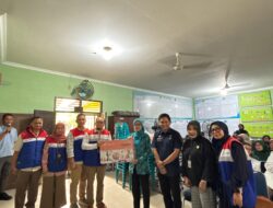 PGN Area Medan Perkuat Kepedulian Sosial Di Martubung