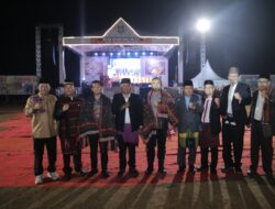 Bupati Asahan Hadiri Malam Etnis Tabagsel pada PSBD ke-VI