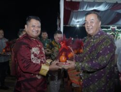 Etnis Tionghoa Tampil Memukau di PSBD ke-VI, Wakil Bupati Asahan Apresiasi