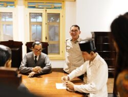 Putri Bung Hatta Serahkan Kopiah Ayahnya ke Museum Perumusan Naskah Proklamasi
