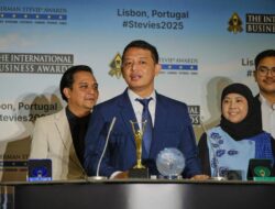 PGN Group Torehkan Tujuh Penghargaan Stevie Awards 2025