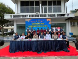 Satgas PASTI Bersama Polda Sumut Tangkap Penipuan Keuangan