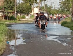 Banjir Melanda Sergai, 737 Rumah Terdampak