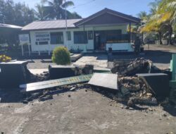 Gempa M 6.6 Guncang Sarmi Papua