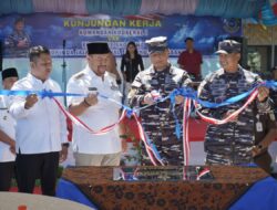 Komandan Kodaeral I Resmikan Pendopo Kencono