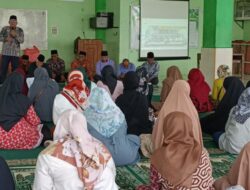 MAN Pematangsiantar Rapat Komite Dengan  Ratusan Orang Tua Siswa