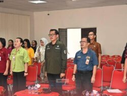 Pemkab Nias Gelar Pembinaan Mental ASN