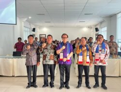 KPPU Sosialisasi Persaingan Sehat Di Samosir