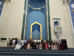 Notaris Muslim Indonesia Korwil Sumut Gelar Pengajian Rutin