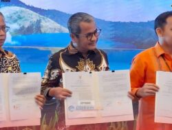 Bupati Nias Hadiri Konreg PDRB ISE Se-Sumut Tahun 2025