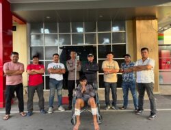 Satu Pelaku Begal Ditembak, Empat DPO