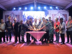 14 Etnis Akhiri Pesta Budaya Pada Penutupan PSBD Ke 6 Asahan