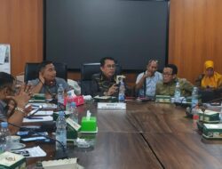 Zulham Efendi Desak BWS Sumatera II Fokus Tangani Banjir Di Medan