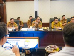 Gandeng BBWS Sumatera II, Rico Waas Ingin Masalah Banjir Di Medan Segera Teratasi