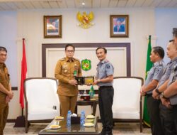 Dukung Penerapan RJ,  Rico Waas Dapat Pujian Dari Kemenkum RI Wilayah Sumut