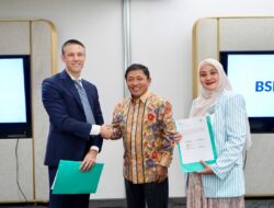 BSI Gandeng GGGI Akselerasi Pengembangan Ekosistem Keuangan Berkelanjutan