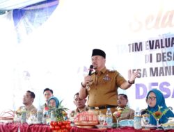 Bupati Batubara Janjikan Bantuan Bibit Melalui BUMDes