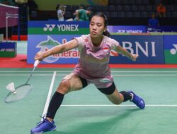 Mutiara Ayu Kalahkan Pornpicha Choeikeewong