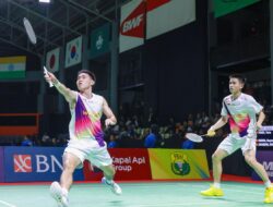 Indra/Nikolaus Kalahkan Ayato/Yuta