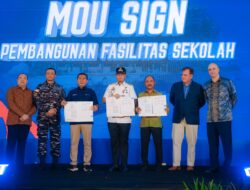 Pemko Medan – PT BNCT Bersinergi Wujudkan Pembangunan Berkelanjutan