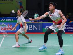 Marwan – Salsabila Target Ingin Juara…