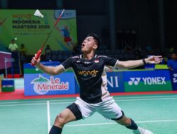 Zaki Ubaidillah Kalahkan Wakil Korea