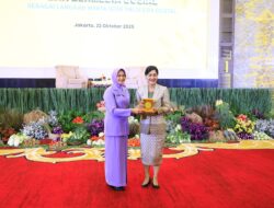 Tingkatkan Literasi Keuangan Perempuan, OJK Edukasi Dharma Pertiwi TNI