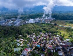 PLTP Sorik Merapi, Masa Depan Energi Listrik Menuju Net Zero Emission