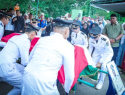 Camat Medan Amplas Sebelum Meninggal, ‘Perintah Diterima Dan Siap Dilaksanakan’