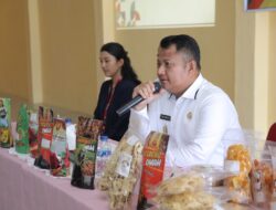 Wabup Asahan Buka Pelatihan Manajemen Ritel Dan Kurasi Produk UMKM