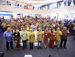 OJK Gelar Puncak Bulan Inklusi Keuangan Di Surabaya