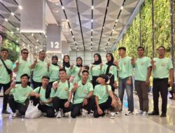 Ketua DPC ASETI Langkat Apresiasi  Tim Kesenian Di Konvensyen DMDI