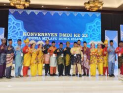 Tim Kesenian Langkat Binaan Ketua PKK Sukses Tampilkan Tari Dulang Di Jakarta