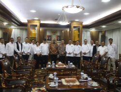 Kapolri : Pers Mitra Strategis Polri, Perlu Terus Dikuatkan