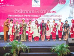 Rico Waas Dorong Perempuan Jadi Penggerak Kemajuan Bangsa