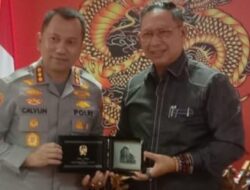 Ketua DPRD Medan Apresiasi Kombes Pol Jean Calvijn Simanjuntak Semoga Medan Semakin Kondusif