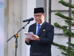Wakil Wali Kota Gunungsitoli Pimpin Upacara Peringatan Hari Sumpah Pemuda Ke 97