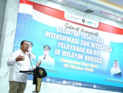 Bupati Batubara: Pelayanan KB/KR Harus Berdampak Turunkan Stunting