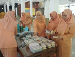 Dharma Wanita Persatuan Asahan Rakor Perkuat Sinergi Dan Program Kerja 2025