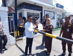 HIMMAH Datangi Kejari Binjai Minta Usut Tuntas Kasus