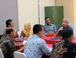 OJK Fasilitasi Pertemuan Lender Dengan  Penyelenggara  Pindar PT DSI