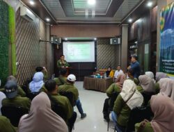 Ilham Pangestu: Dukungan Masyarakat Kunci Utama Jaga Kawasan TNGL