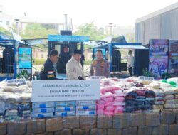 Narkoba Ancaman Terbesar  Masa Depan Bangsa Harus Diperangi